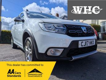 Dacia Sandero 0.9 TCe Ambiance Euro 6 (s/s) 5dr