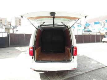 Volkswagen Caddy Maxi 2.0 TDI C20 Startline DSG LWB Euro 6 (s/s) 6dr