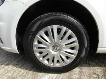 Volkswagen Caddy Maxi 2.0 TDI C20 Startline DSG LWB Euro 6 (s/s) 6dr