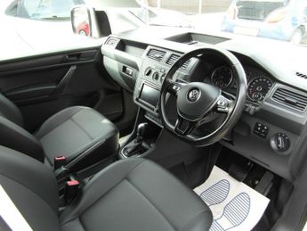 Volkswagen Caddy Maxi 2.0 TDI C20 Startline DSG LWB Euro 6 (s/s) 6dr
