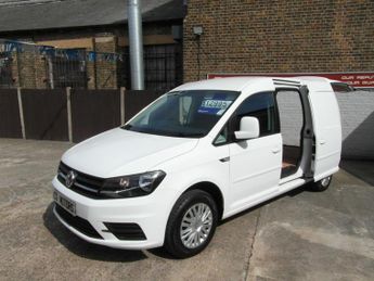Volkswagen Caddy Maxi 2.0 TDI C20 Startline DSG LWB Euro 6 (s/s) 6dr