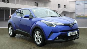 Toyota C-HR 1.8 VVT-h Icon CVT Euro 6 (s/s) 5dr