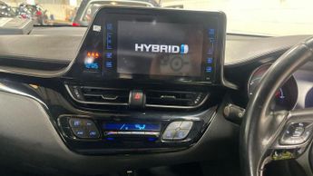 Toyota C-HR 1.8 VVT-h Icon CVT Euro 6 (s/s) 5dr