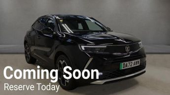 Vauxhall Mokka 50kWh Ultimate SUV 5dr Electric Auto (136 ps)