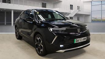Vauxhall Mokka Electric 50kWh Ultimate SUV 5dr Electric Auto (136 ps)