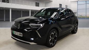 Vauxhall Mokka Electric 50kWh Ultimate SUV 5dr Electric Auto (136 ps)