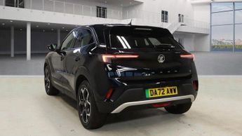 Vauxhall Mokka Electric 50kWh Ultimate SUV 5dr Electric Auto (136 ps)