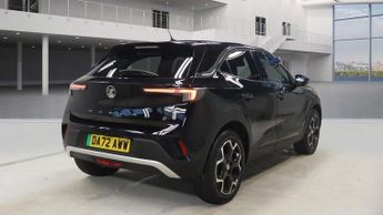 Vauxhall Mokka Electric 50kWh Ultimate SUV 5dr Electric Auto (136 ps)