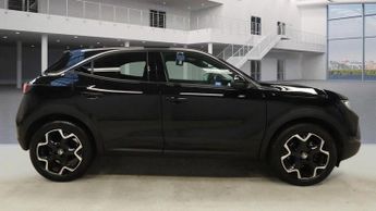 Vauxhall Mokka Electric 50kWh Ultimate SUV 5dr Electric Auto (136 ps)