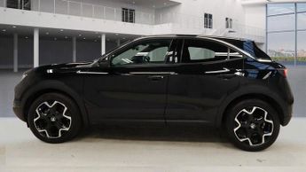 Vauxhall Mokka Electric 50kWh Ultimate SUV 5dr Electric Auto (136 ps)