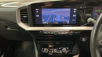 Vauxhall Mokka Electric 50kWh Ultimate SUV 5dr Electric Auto (136 ps)