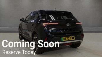 Vauxhall Mokka Electric 50kWh Ultimate SUV 5dr Electric Auto (136 ps)