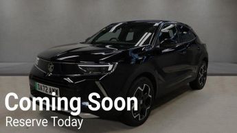Vauxhall Mokka Electric 50kWh Ultimate SUV 5dr Electric Auto (136 ps)