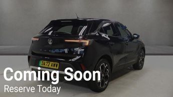 Vauxhall Mokka Electric 50kWh Ultimate SUV 5dr Electric Auto (136 ps)