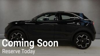 Vauxhall Mokka Electric 50kWh Ultimate SUV 5dr Electric Auto (136 ps)