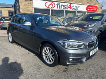 BMW 116 1.5 116d SE Business Euro 6 (s/s) 5dr