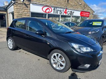 Vauxhall Corsa 1.4i ecoFLEX Energy Euro 6 5dr (a/c)