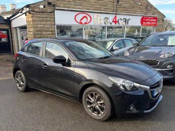 Mazda 2 1.5 SKYACTIV-G Red Edition Euro 6 (s/s) 5dr