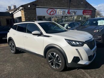 Peugeot 2008 1.2 PureTech Allure Premium Euro 6 (s/s) 5dr