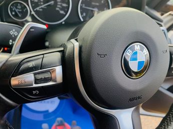 BMW X3 2.0 20d M Sport Auto xDrive Euro 6 (s/s) 5dr