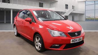 SEAT Ibiza 1.4 Toca Hatchback 5dr Petrol Manual Euro 5 (85 ps)