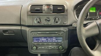 Skoda Roomster 1.2 TSI SE MPV 5dr Petrol Manual Euro 5 (86 ps)