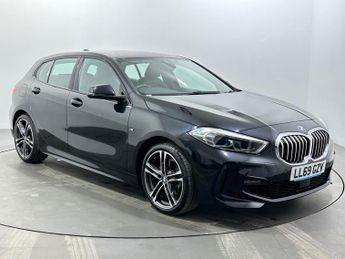 BMW 118 1.5 118i M Sport DCT Euro 6 (s/s) 5dr