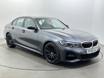 BMW 320 2.0 320i M Sport Auto Euro 6 (s/s) 4dr