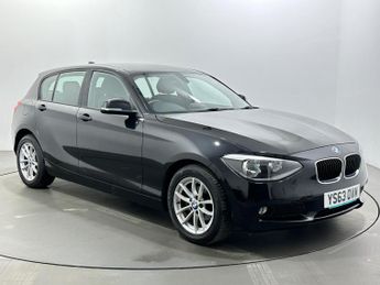 BMW 116 1.6 116i SE Auto Euro 6 (s/s) 5dr