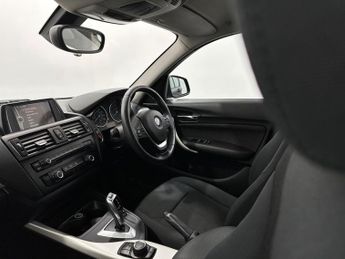 BMW 1 Series 1.6 116i SE Auto Euro 6 (s/s) 5dr