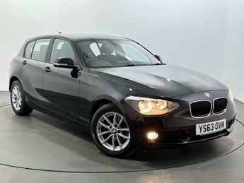 BMW 1 Series 1.6 116i SE Auto Euro 6 (s/s) 5dr