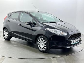 Ford Fiesta 1.5 TDCi Style Euro 6 5dr