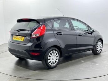 Ford Fiesta 1.5 TDCi Style Euro 6 5dr