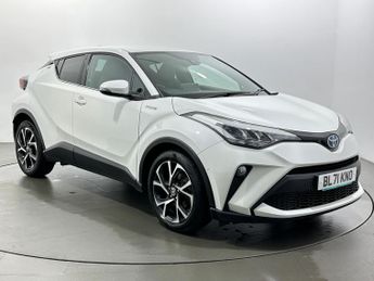 Toyota C-HR 1.8 VVT-h Design CVT Euro 6 (s/s) 5dr