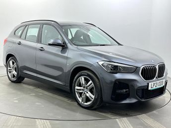 BMW X1 1.5 25e 10kWh M Sport Auto xDrive Euro 6 (s/s) 5dr