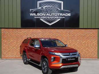 Mitsubishi L200 2.2 DI-D DC Barbarian 4WD Euro 6 (s/s) 4dr