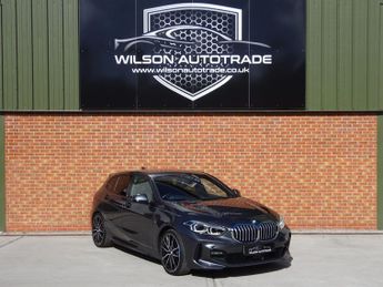 BMW 120 2.0 120d M Sport Auto Euro 6 (s/s) 5dr