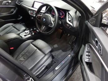 BMW 1 Series 2.0 120d M Sport Auto Euro 6 (s/s) 5dr