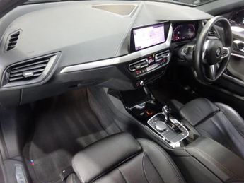 BMW 1 Series 2.0 120d M Sport Auto Euro 6 (s/s) 5dr