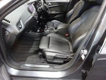 BMW 1 Series 2.0 120d M Sport Auto Euro 6 (s/s) 5dr