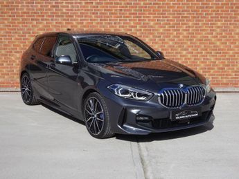 BMW 1 Series 2.0 120d M Sport Auto Euro 6 (s/s) 5dr