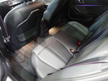 BMW 1 Series 2.0 120d M Sport Auto Euro 6 (s/s) 5dr