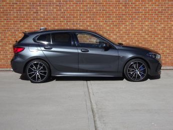 BMW 1 Series 2.0 120d M Sport Auto Euro 6 (s/s) 5dr