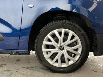 Citroen e-Berlingo 50kWh Feel XL MPV 5dr Electric Auto (7.4kW Charger) (136 ps)