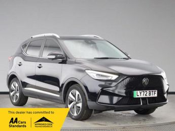 MG MG ZS 51.1kWh Trophy SUV 5dr Electric Auto (176 ps)