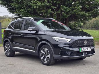 MG MG ZS 51.1kWh Trophy SUV 5dr Electric Auto (176 ps)