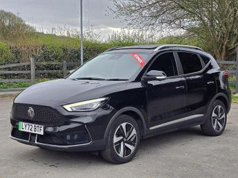 MG MG ZS 51.1kWh Trophy SUV 5dr Electric Auto (176 ps)