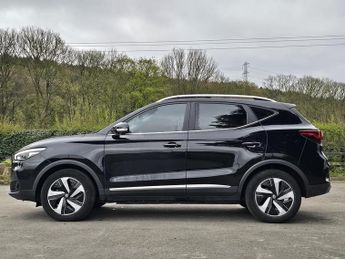 MG MG ZS 51.1kWh Trophy SUV 5dr Electric Auto (176 ps)