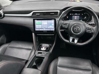 MG MG ZS 51.1kWh Trophy SUV 5dr Electric Auto (176 ps)
