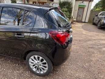 Vauxhall Corsa 1.4i SE Auto Euro 6 5dr